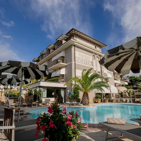 Hotell Berta Desenzano del Garda