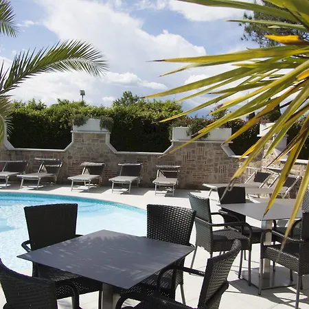 Hotel Berta